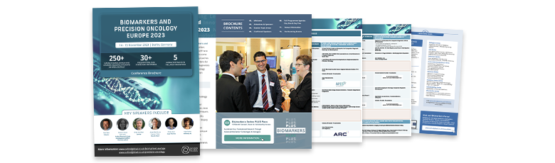 Biomarkers & Precision Oncology 2023 Conference Brochure