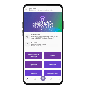 D&D Event App alt