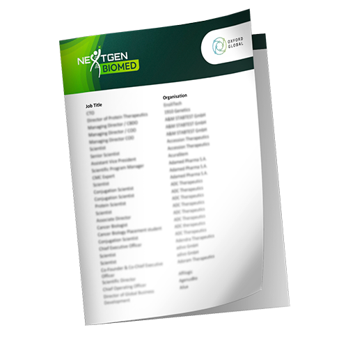 NGB Attendee List Example