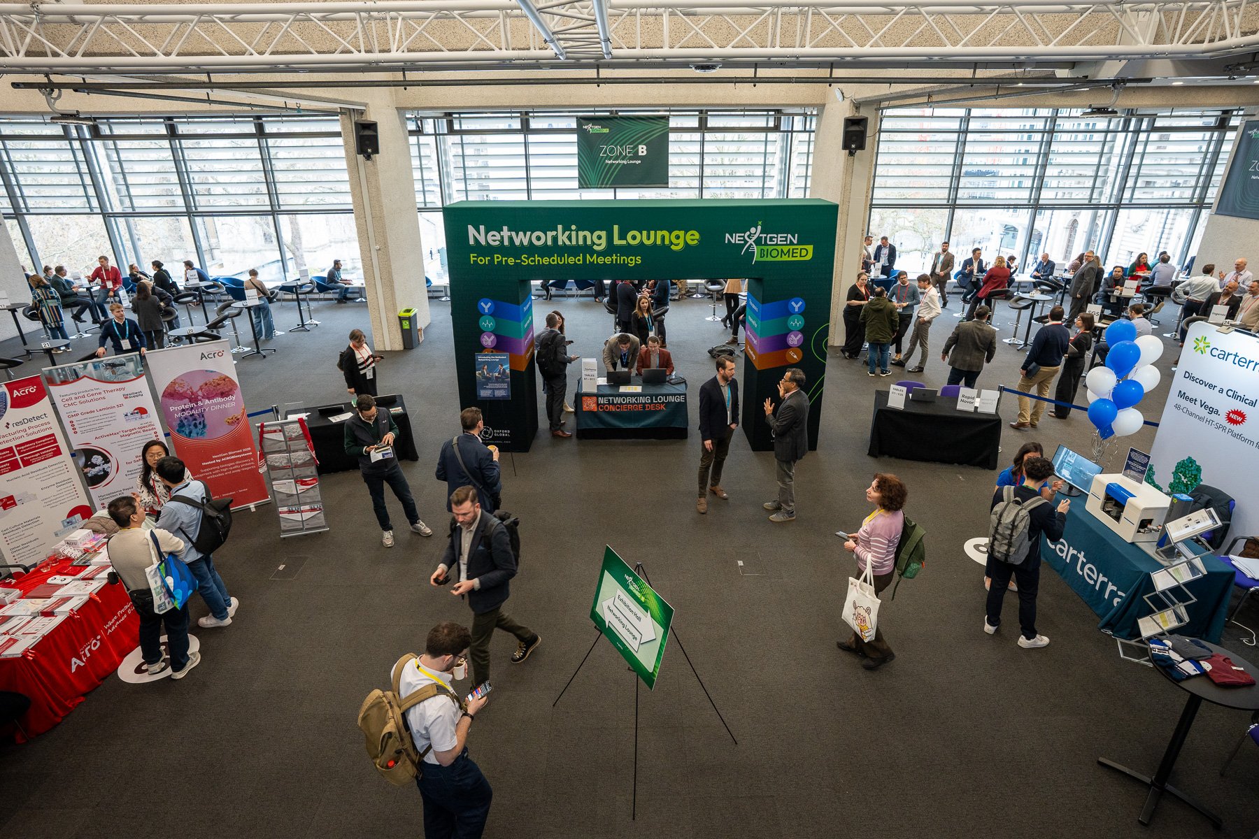 NextGen-Biomed -  lounge