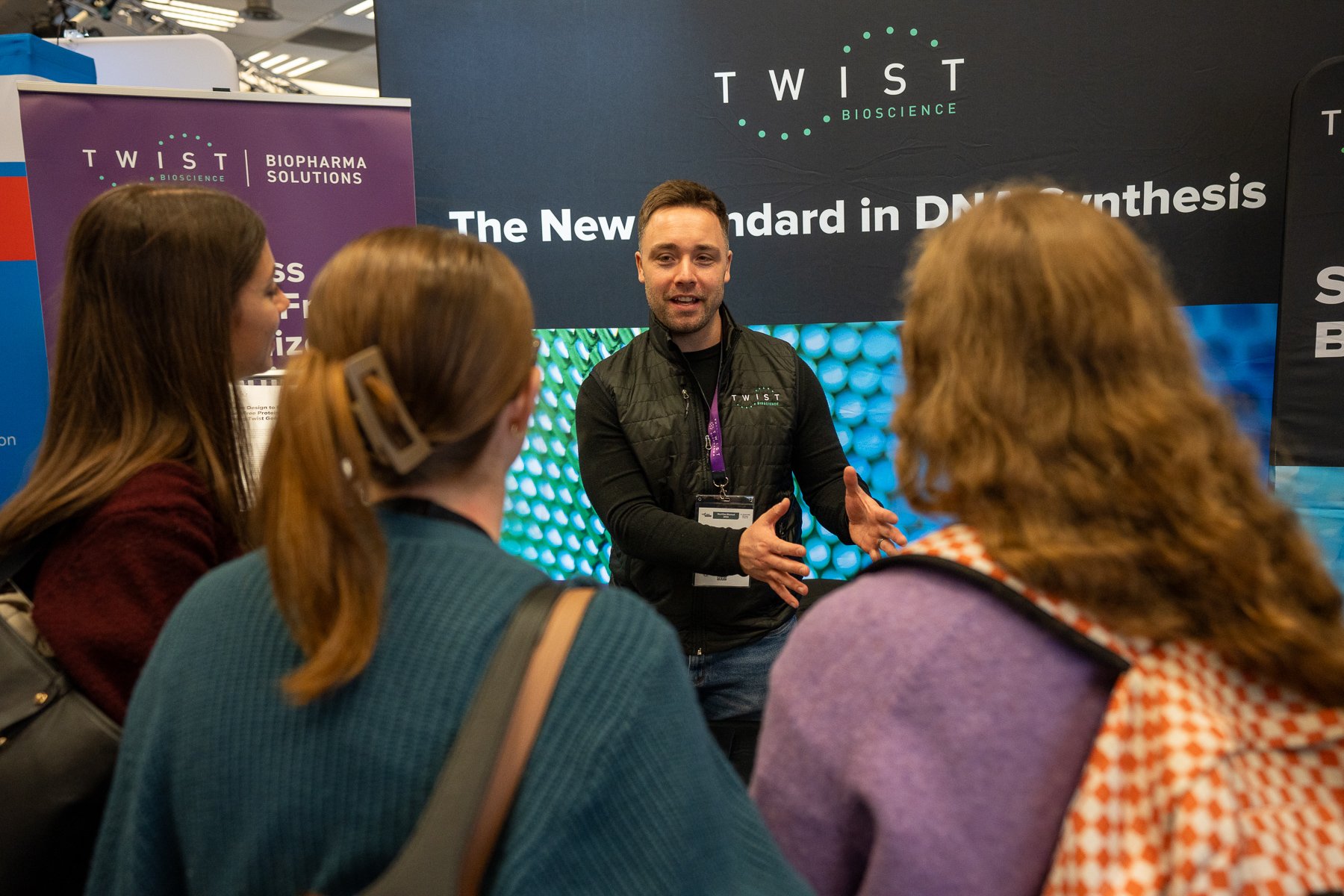 NextGen-Biomed - SP booth