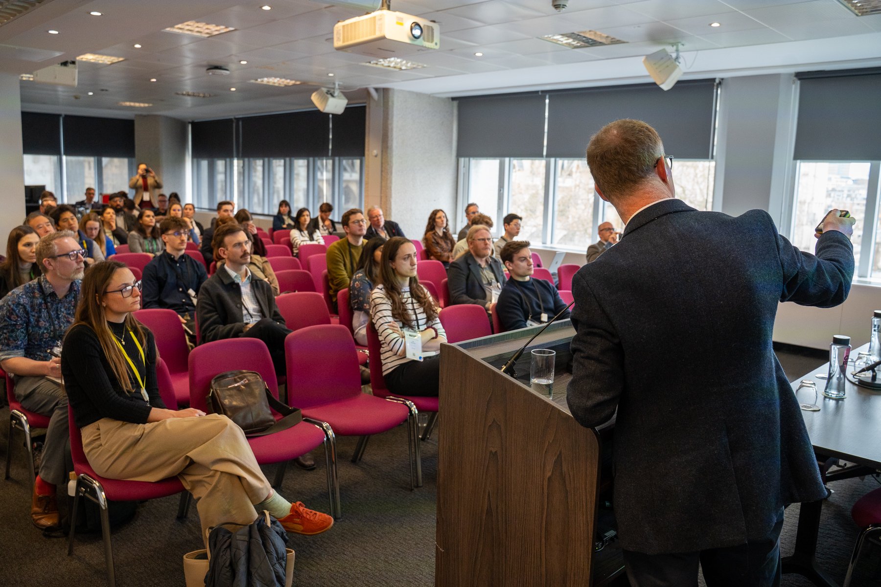 NextGen-Biomed - audience