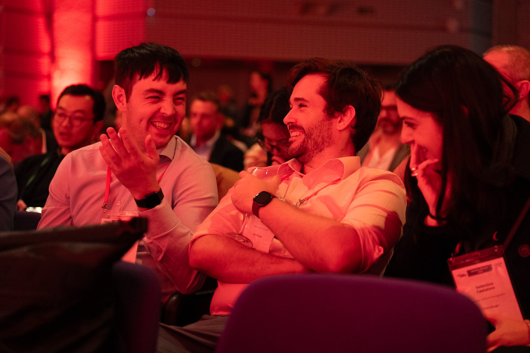 NextGen-Biomed - laugh