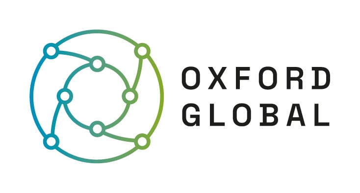 Oxford Global Logo Standard Oxford Global Logo Standard