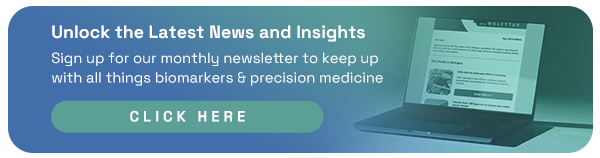 Biomarkers Newsletter Email Banner