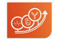 ATD icon in orange box png
