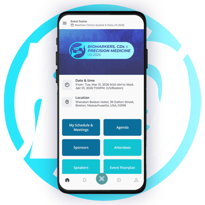 BIOMUS Event App
