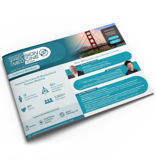 Biomarkers & Precision Medicine US 2025 Conference Brochure