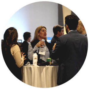 Networking Drinks Image