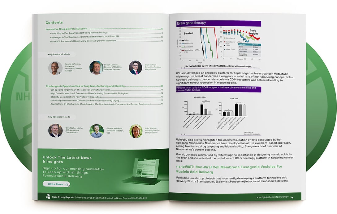 Enhancing Drug Stability Case Study Preview Image