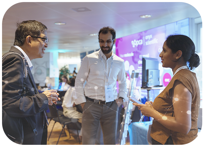 Start Up Zone Who Attends Image