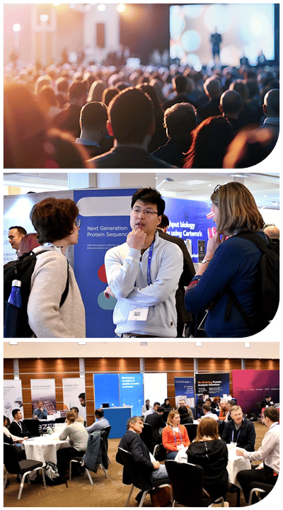 Why Attend NextGen Biomed-1 Why Attend NextGen Biomed-1