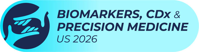 Biomarkers CDx Pre Med US 2026 Logo (Dark)