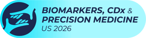 Biomarkers CDx Pre Med US 2026 Logo (Dark)