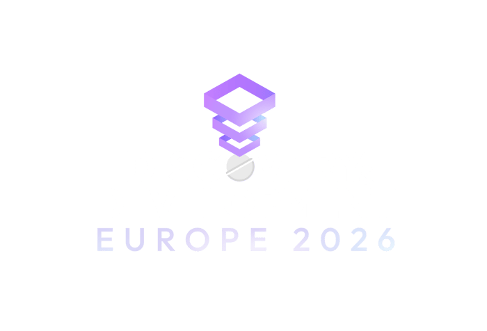 Discovery & Development Europe 2026 Logo New Brighter Discovery & Development Europe 2026 Logo New Brighter