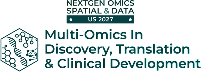 Multi-Omics Applications in Drug Discovery Logo