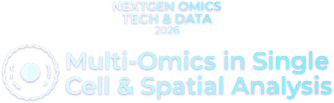 Multi-Omics in Single Cell & Spatial Analysis Logo