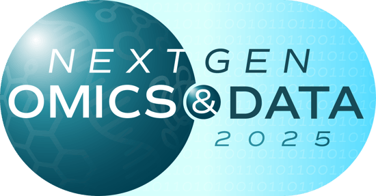 NextGen Omics & Data 2025 Logo - No Padding