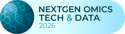 NextGen Omics Tech & Data 2026 Logo