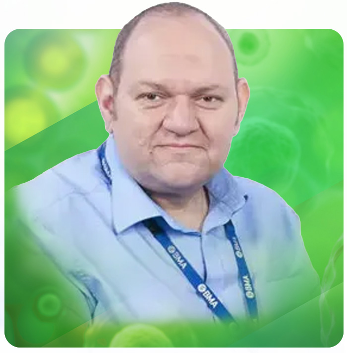 Clinicians Pespectives - Ahmed Abdulgawad Clinicians Pespectives - Ahmed Abdulgawad