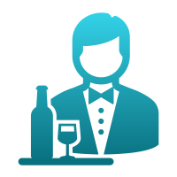 Gala Dinner Icon