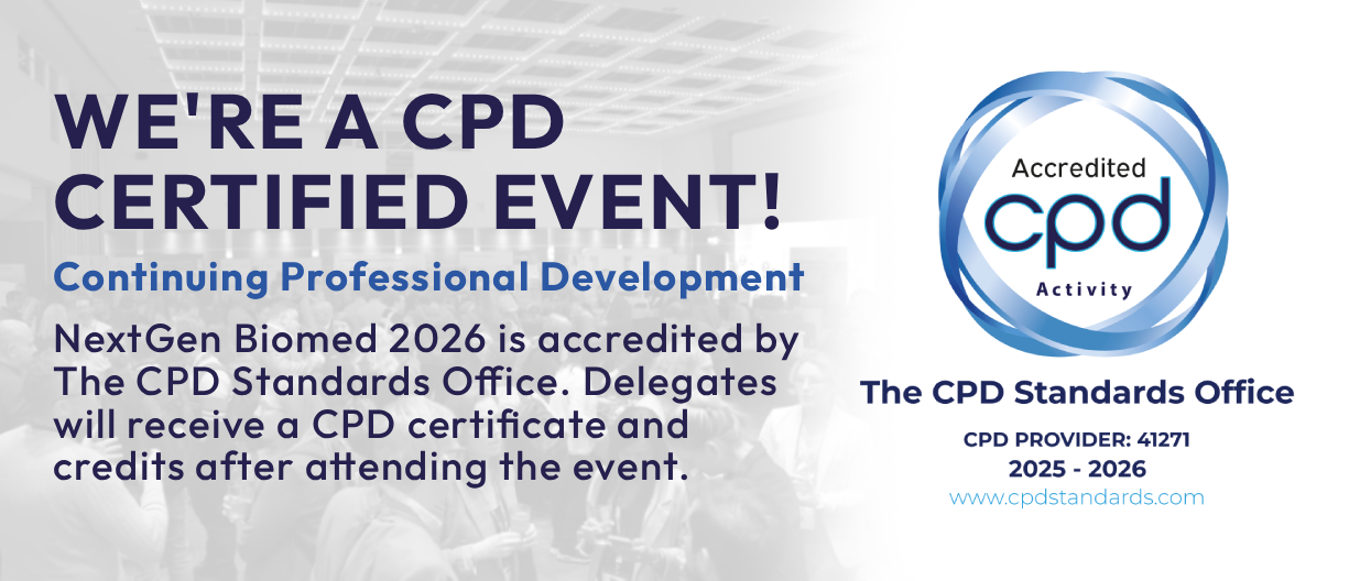 NextGen Biomed 2026 cpd NextGen Biomed 2026 cpd