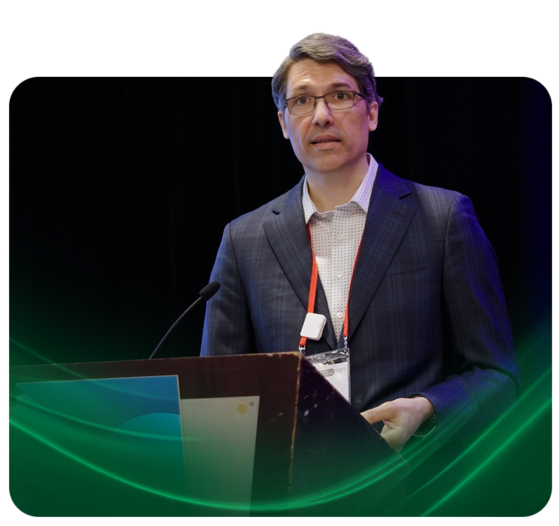 AI Data Analytics Speaker