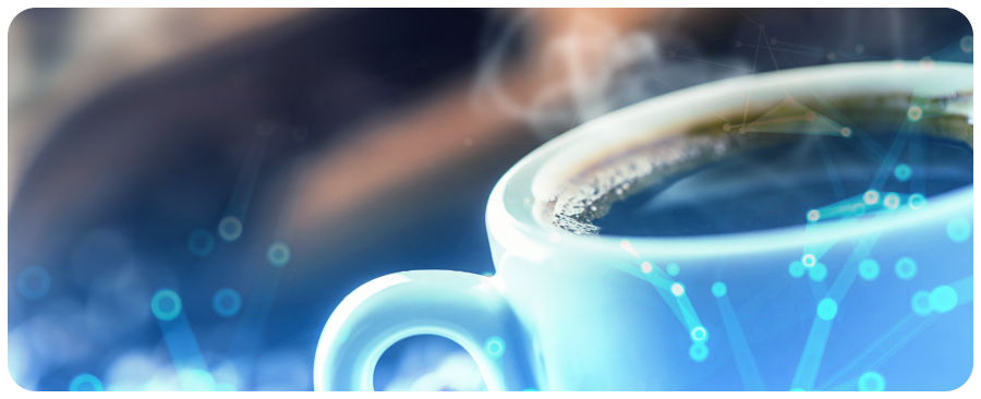 BIOMEU AI Data Zone Coffee Cart Partner