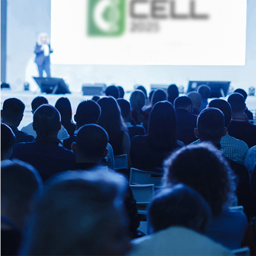 Cell 2025 - Whats On Icon
