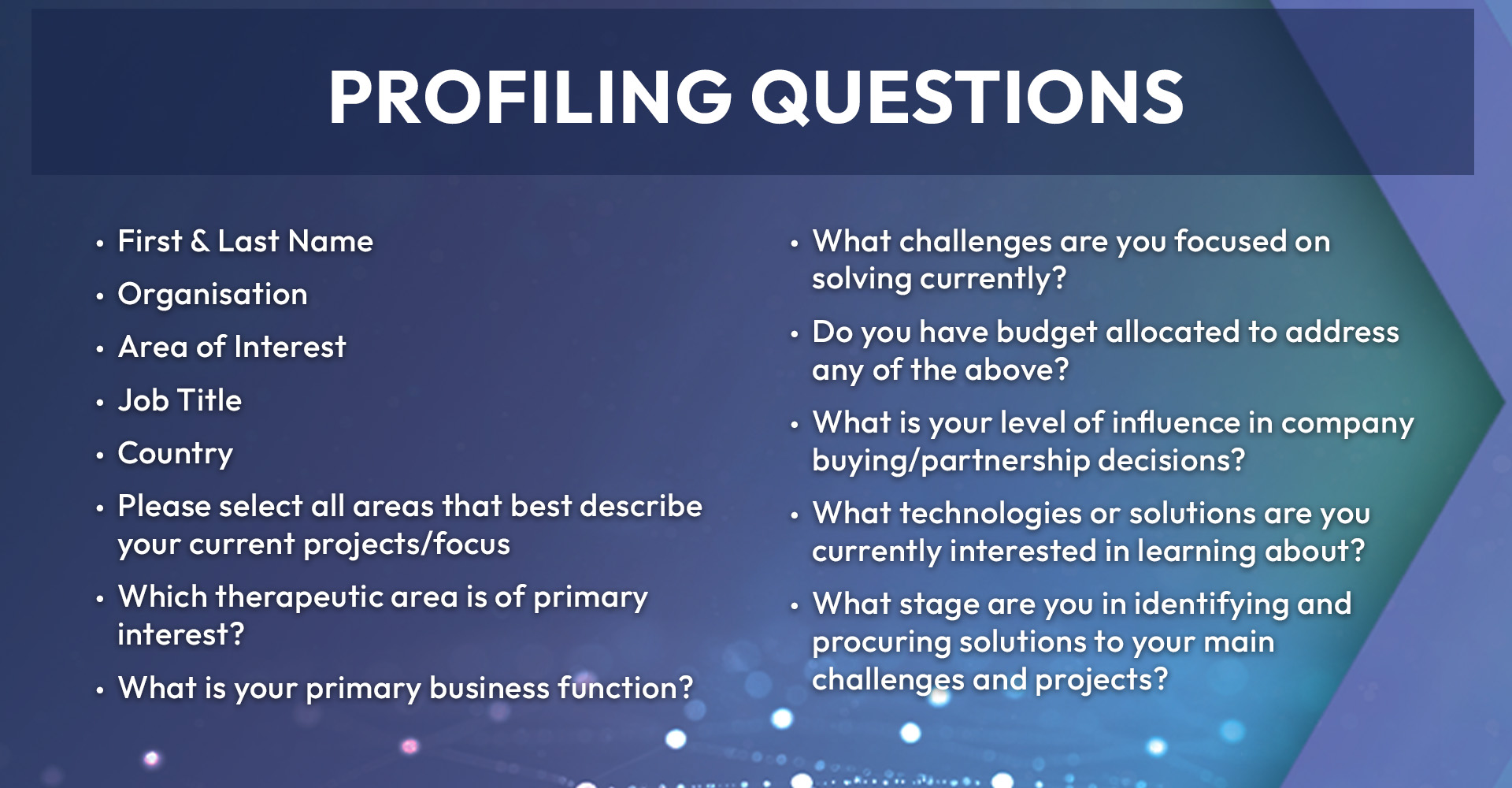 D&D - Profiling Questions-2