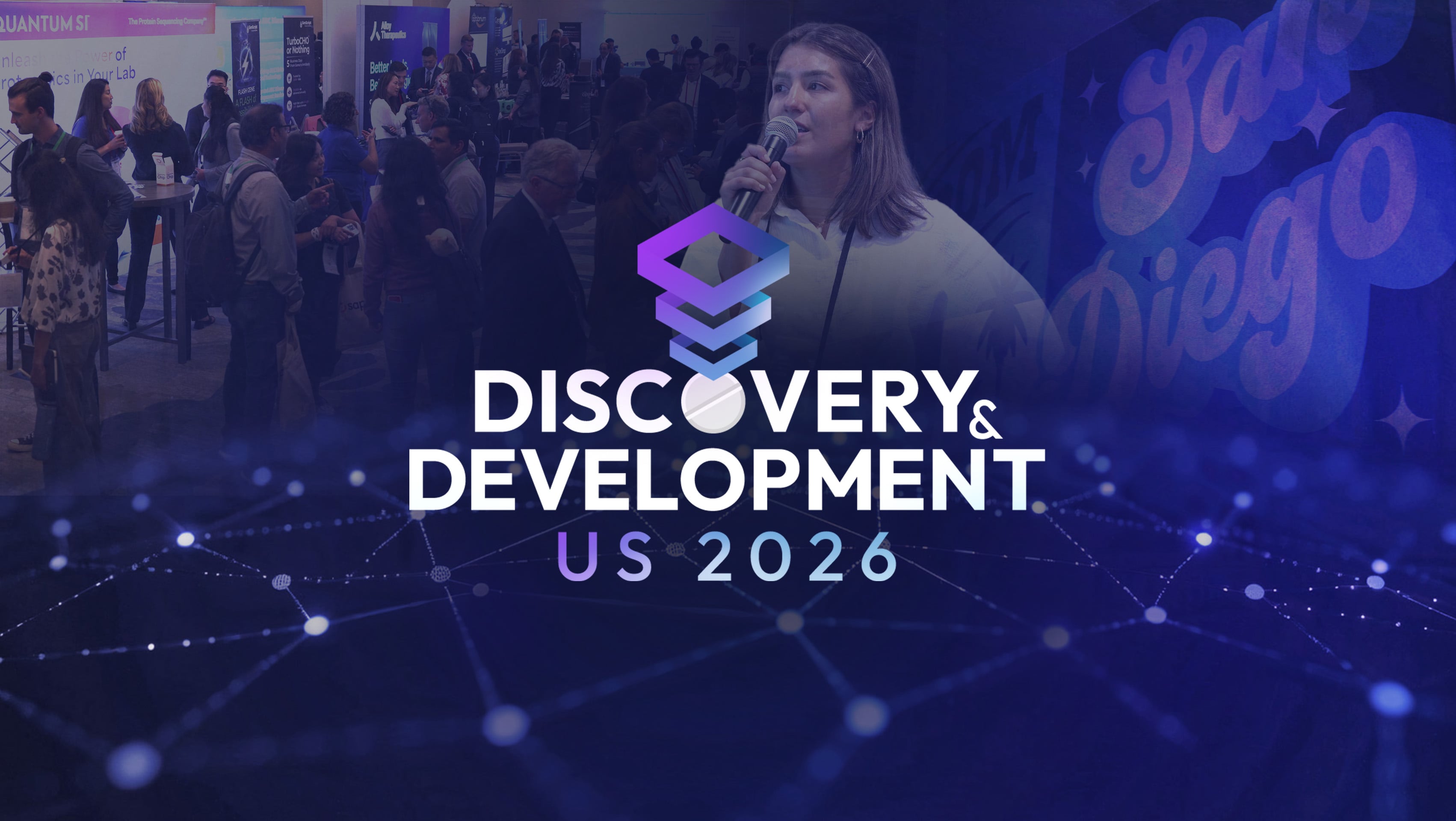 Discovery & Development US - Book Now