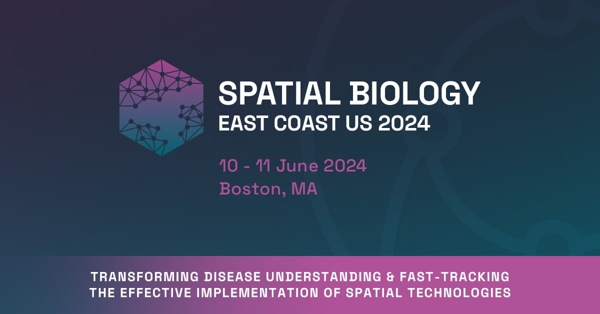 Spatial Biology US East Coast 2024