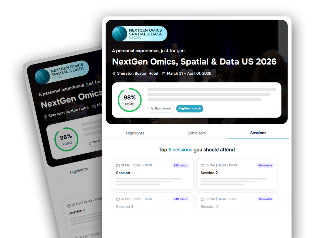 Exhibitly AI Report Previews NGOUS 2026