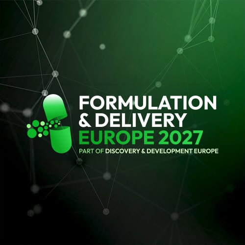 Formulation & Delivery 2027 Square Image