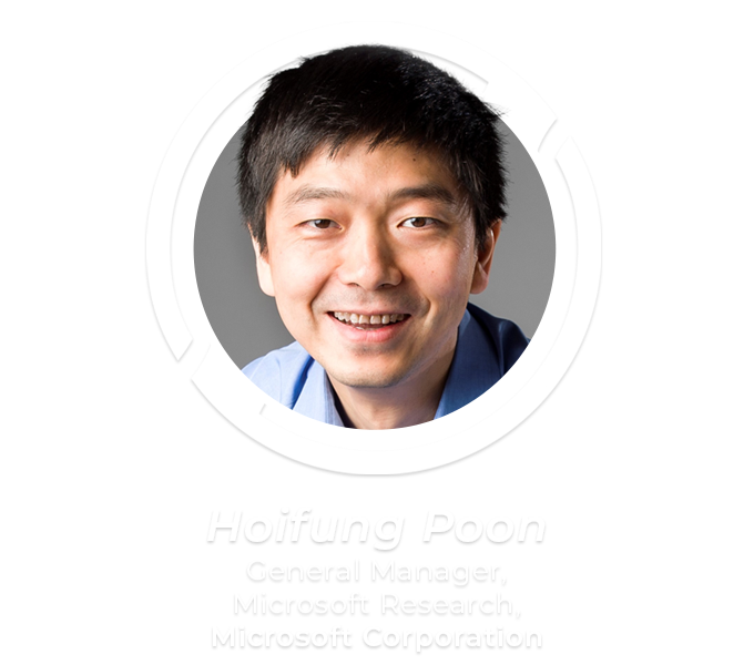 Hoifung Poon Headshot