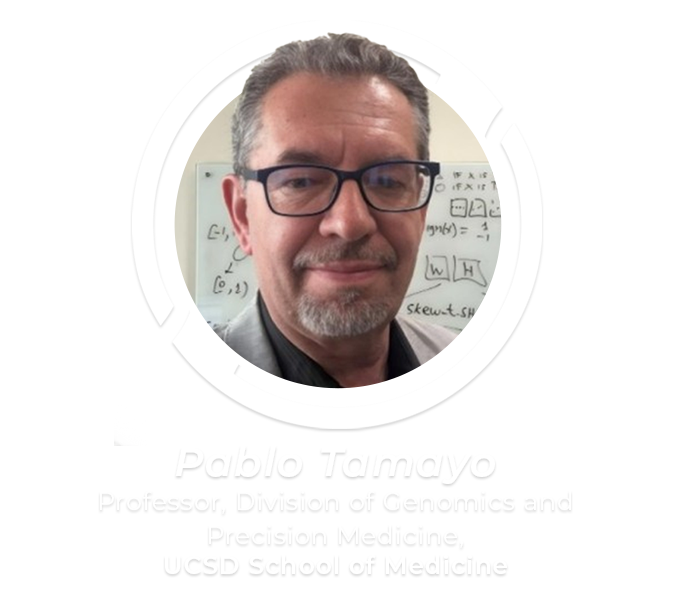 Pablo Tamayo Headshot