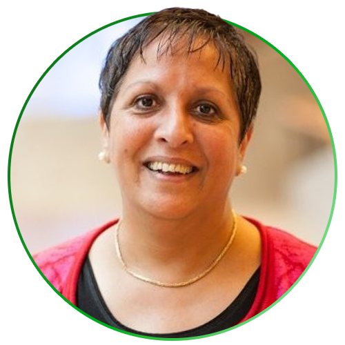 Shalini Andersson Photo