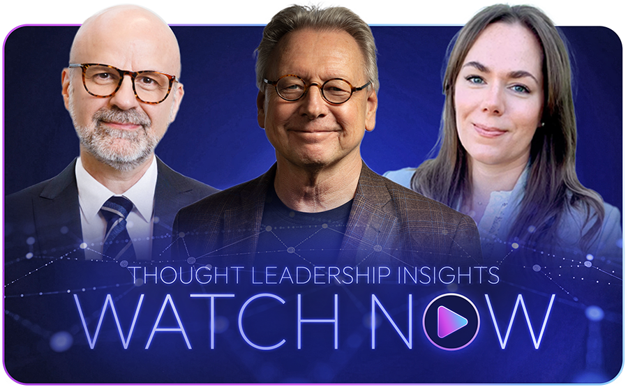 Thought Leaderships - Watch Now