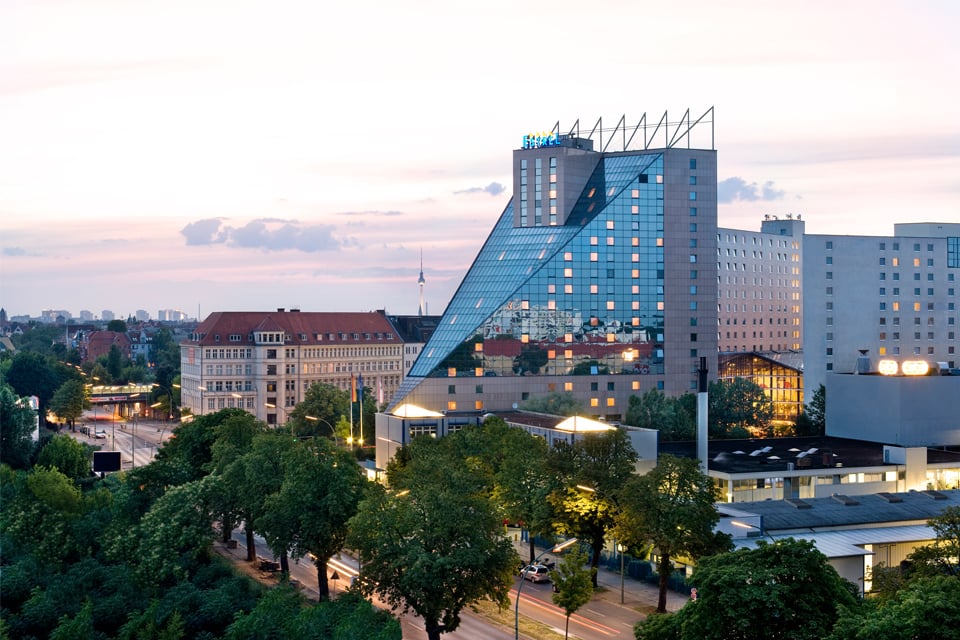 Estrel Congress Center (ECC)