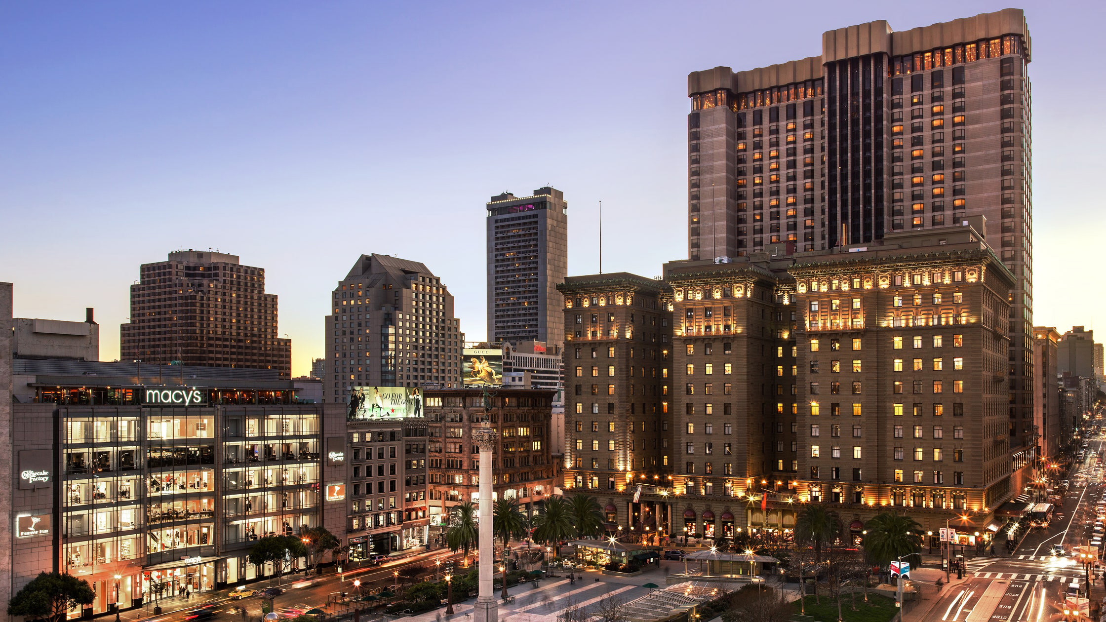 Westin St. Francis San Francisco