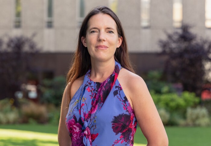 Molly Stevens, Professor at Centre for Medicines Discovery