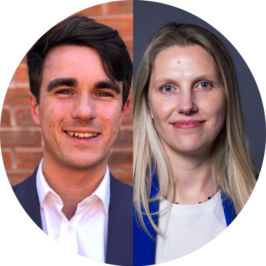  George Prout & Suzy Brown