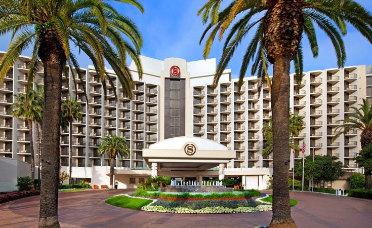 Sheraton San Diego Hotel & Marina