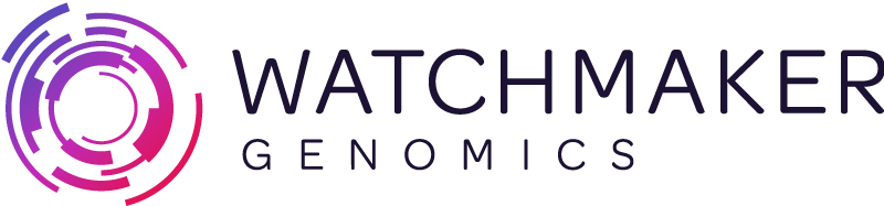 Oxford Global Conferences - Watchmaker Genomics