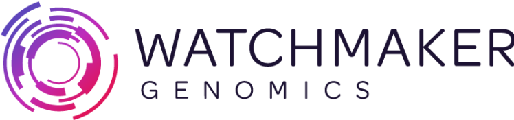 Oxford Global Conferences - Watchmaker Genomics