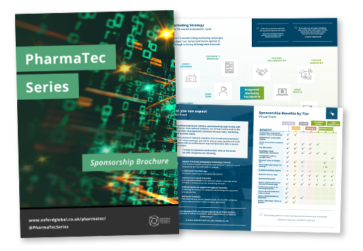 PharmaTec Sponsorship Brochure